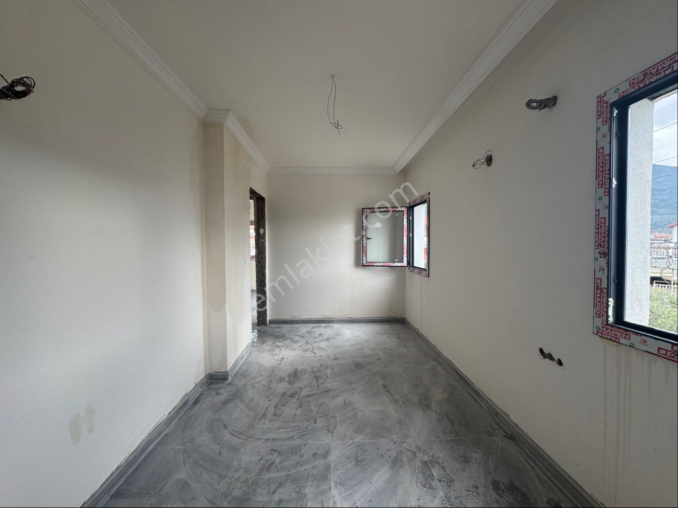 Fethiye Karaçulha'da Satılık Havuzlu Tripleks Villa - Görsel 7