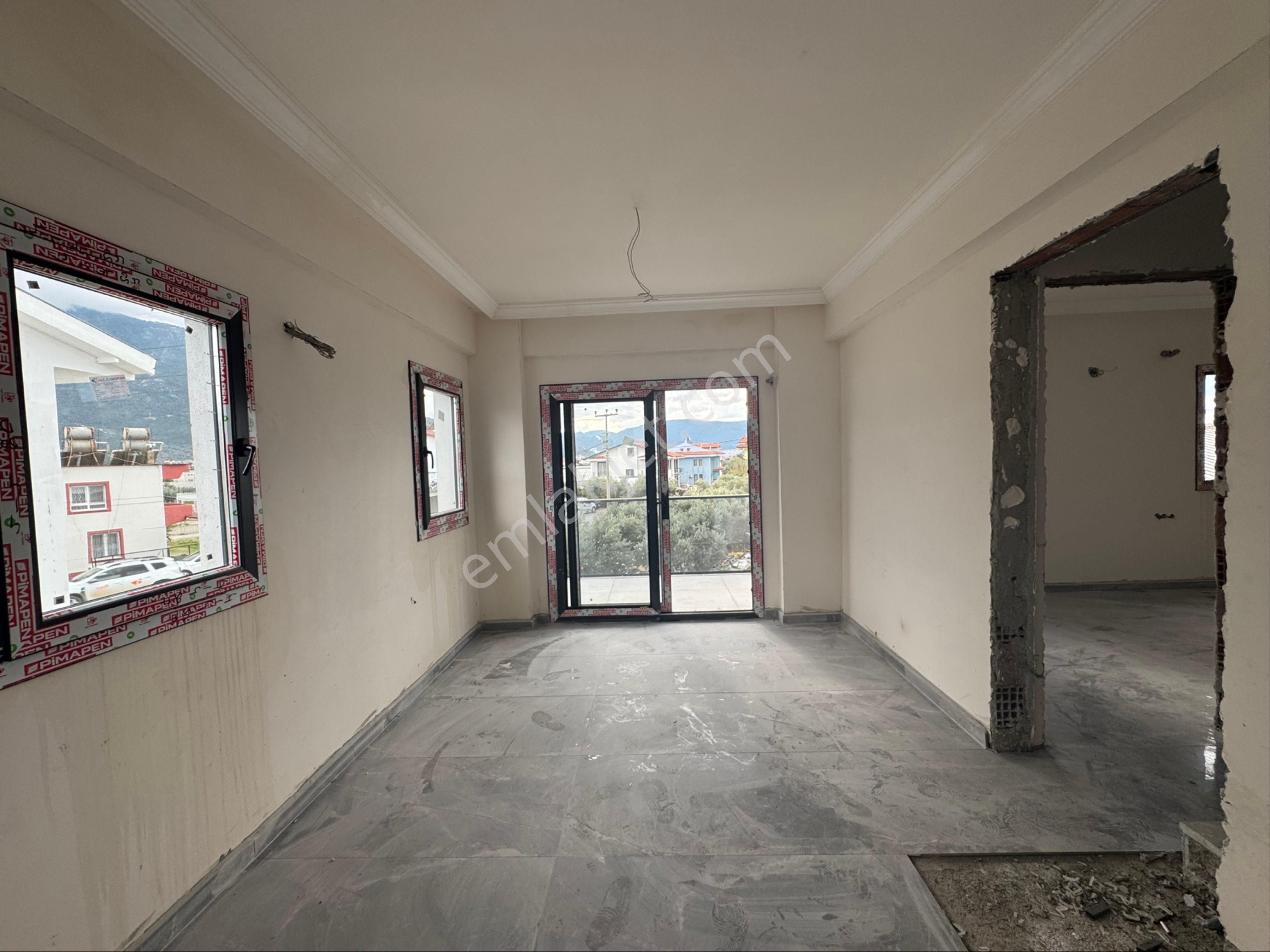 Fethiye Karaçulha'da Satılık Havuzlu Tripleks Villa - Görsel 4