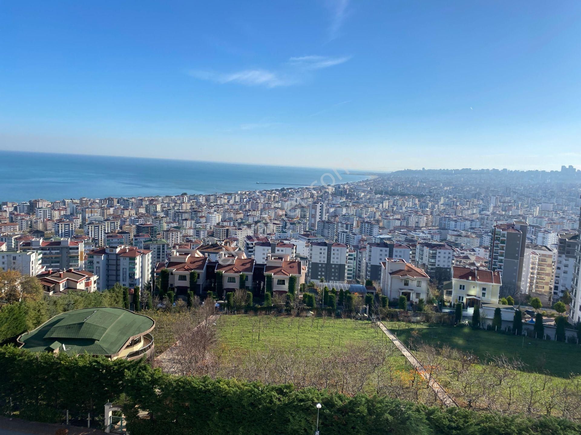 Atakum Yenimahalle Satılık Daire Panoramik Atakum Manzaralı 4+1 Satılık Daire