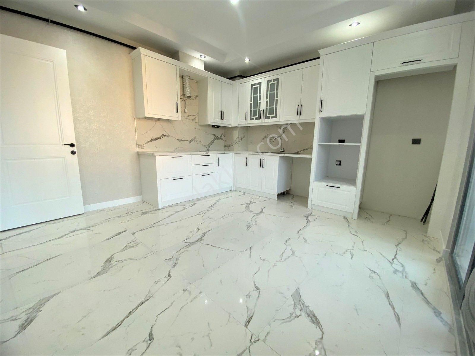 Denizli Akkonak’da 145m2 3+1 Arakat Asansörlü Sıfır Daireler - Görsel 19