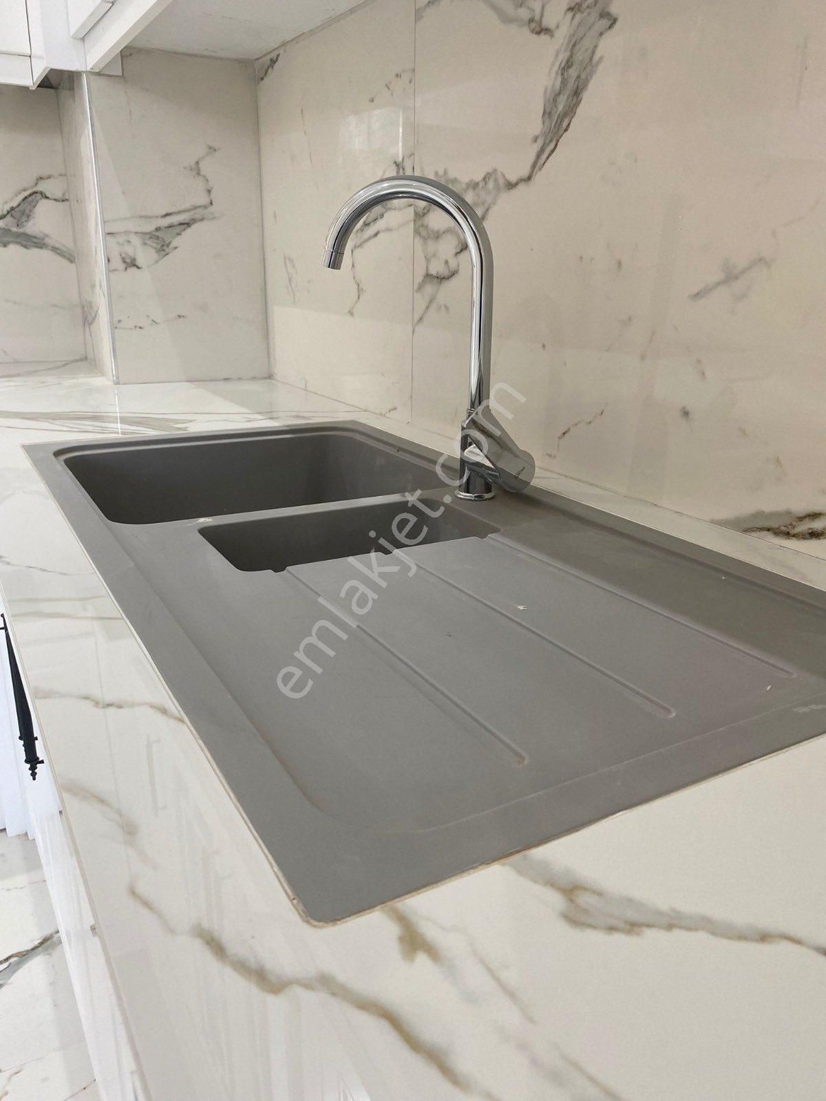 Denizli Akkonak’da 145m2 3+1 Arakat Asansörlü Sıfır Daireler - Görsel 16