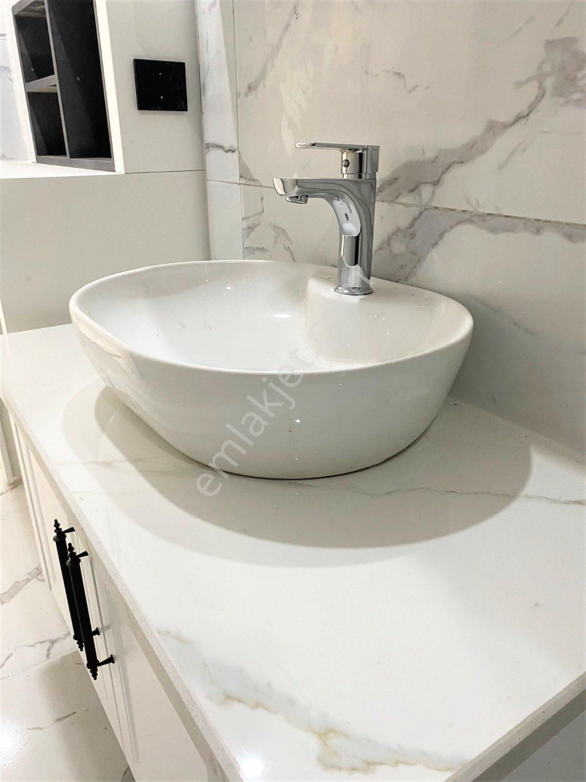 Denizli Akkonak’da 145m2 3+1 Arakat Asansörlü Sıfır Daireler - Görsel 17