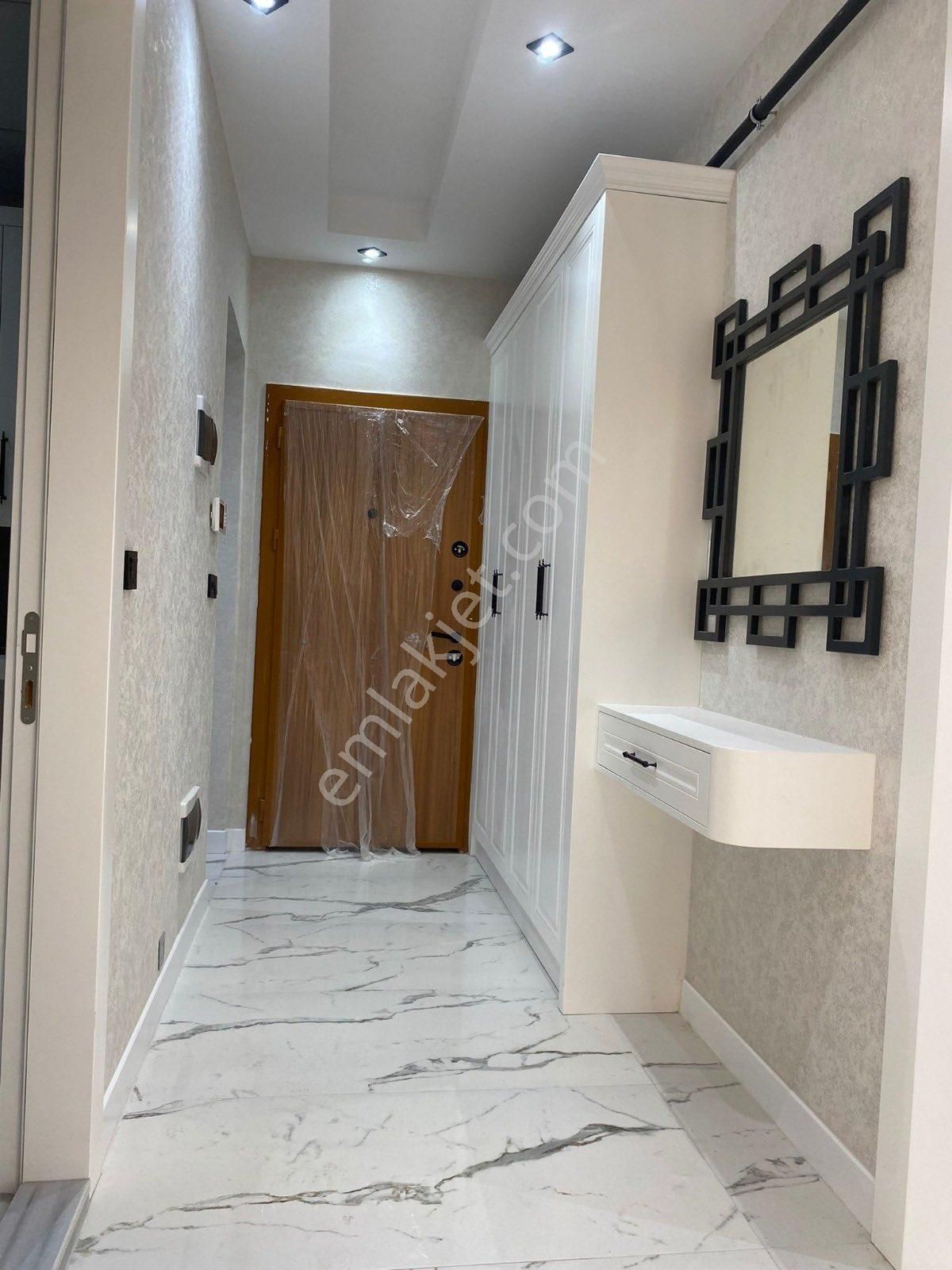 Denizli Akkonak’da 145m2 3+1 Arakat Asansörlü Sıfır Daireler - Görsel 12