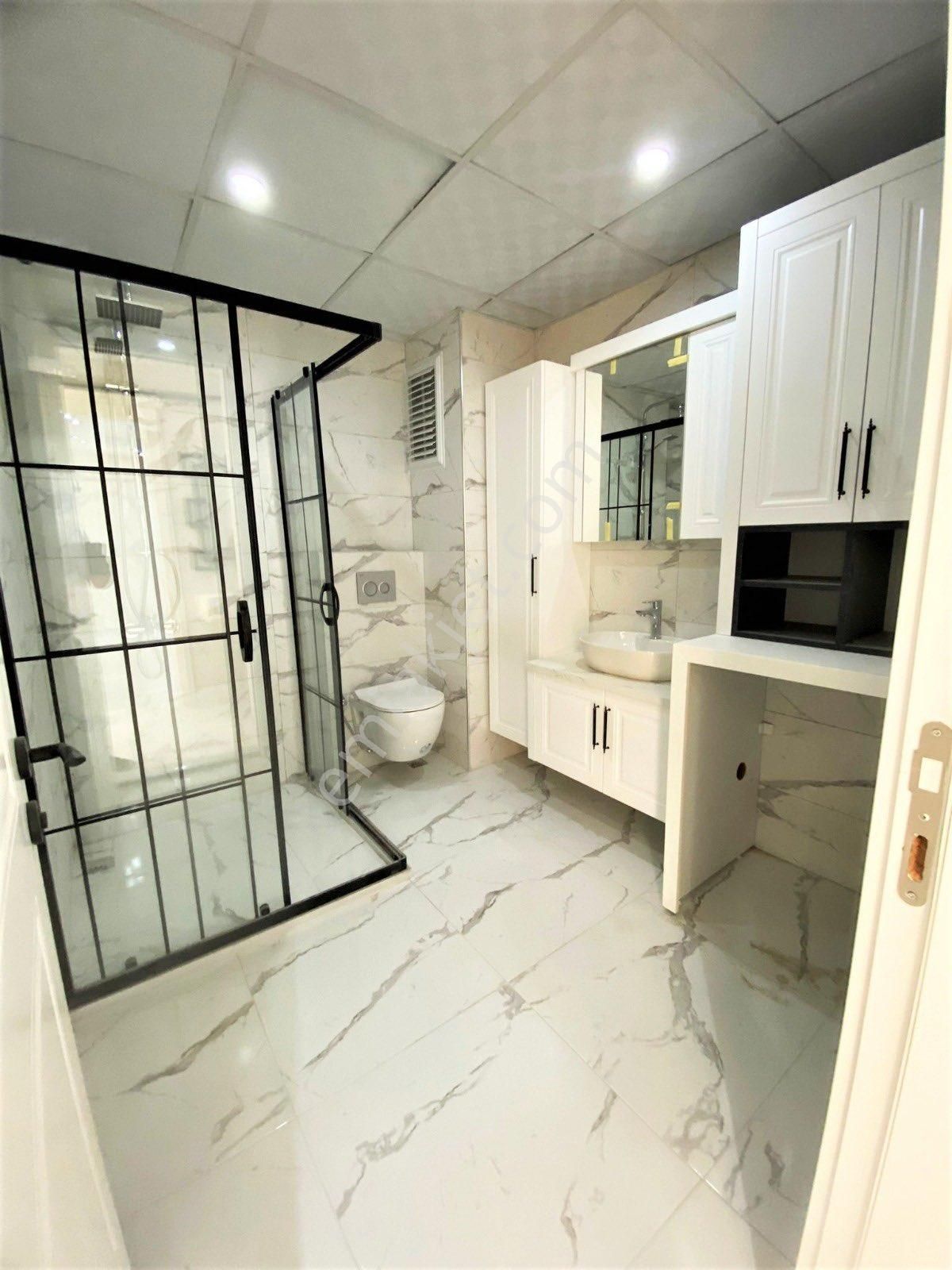 Denizli Akkonak’da 145m2 3+1 Arakat Asansörlü Sıfır Daireler - Görsel 14