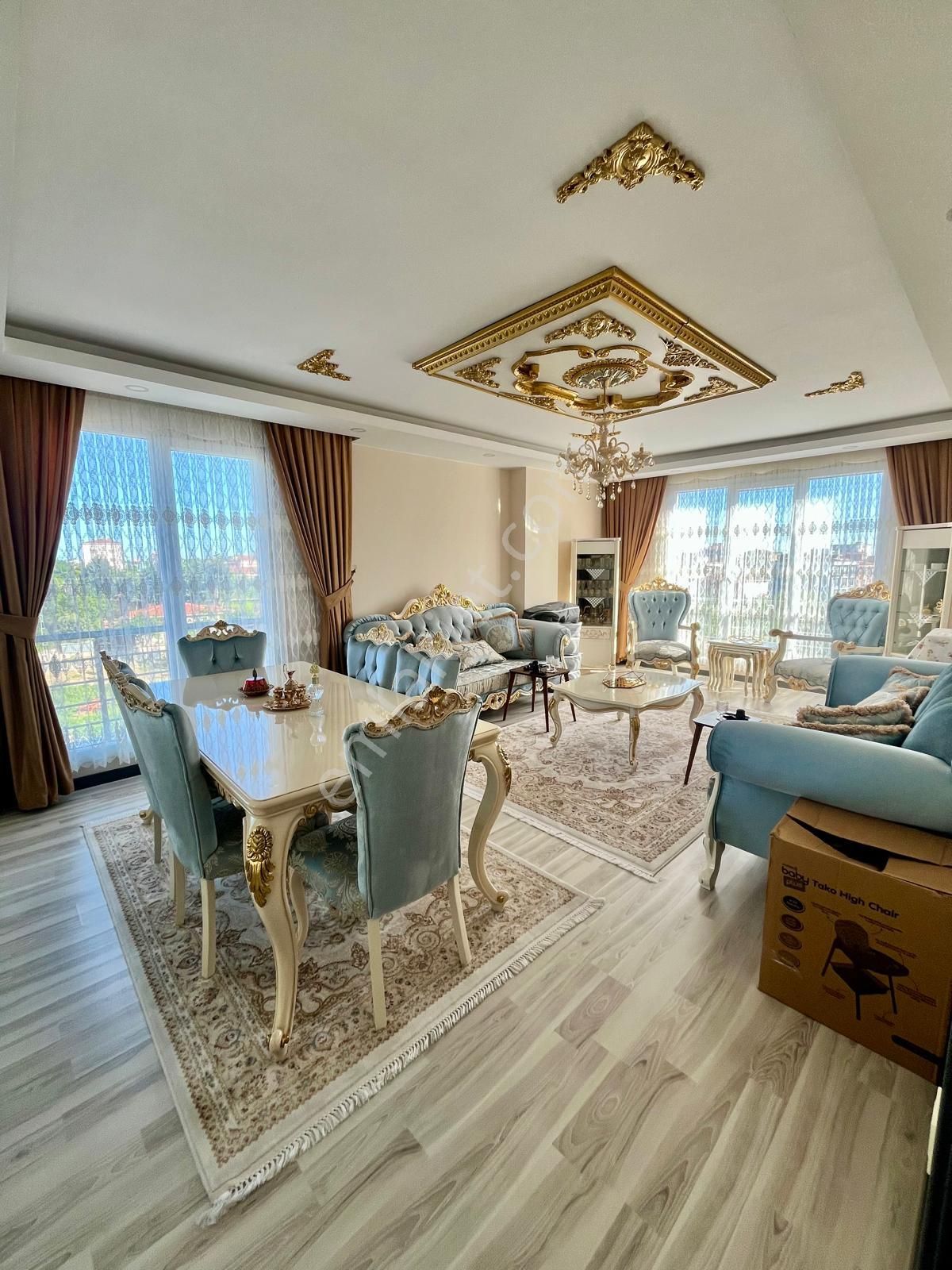 Değirmenköyde 5 Yıllık 3+1 125 M2 Emsalsiz Daire - Görsel 4