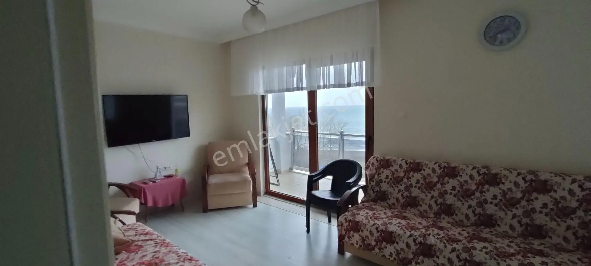 Çimenli Deniz Ve Otoban Kenarında Satılık Bahçeli Villa - Görsel 5