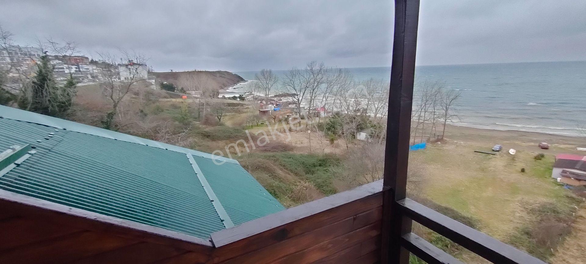 Çimenli Deniz Ve Otoban Kenarında Satılık Bahçeli Villa - Görsel 18