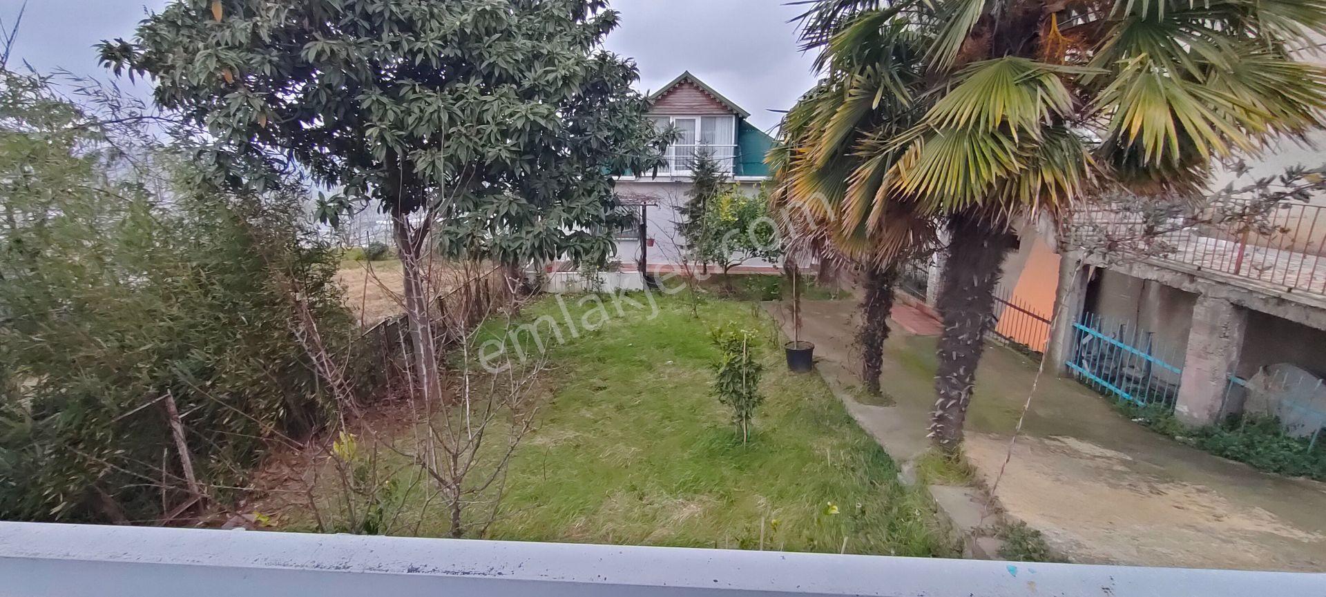 Çimenli Deniz Ve Otoban Kenarında Satılık Bahçeli Villa - Görsel 35