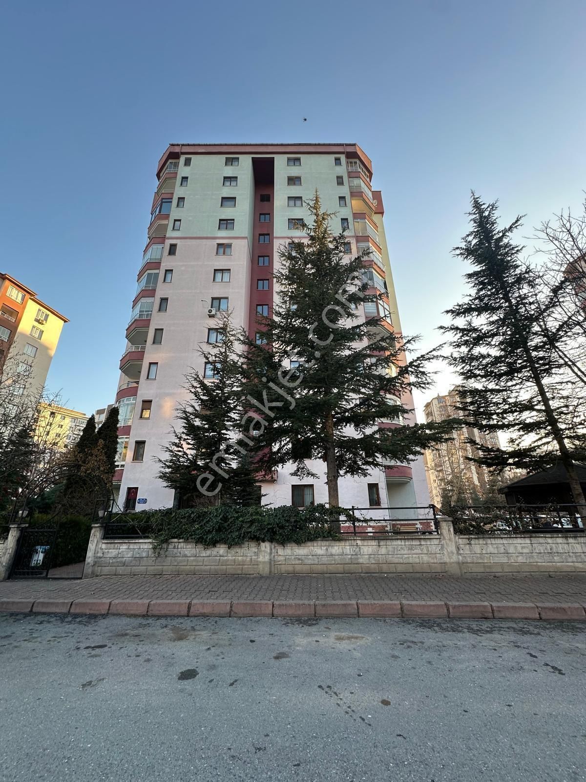 Melikgazi Köşk Satılık Daire Köşk Mahallesi 4+2 Bakımlı Dubleks Daire