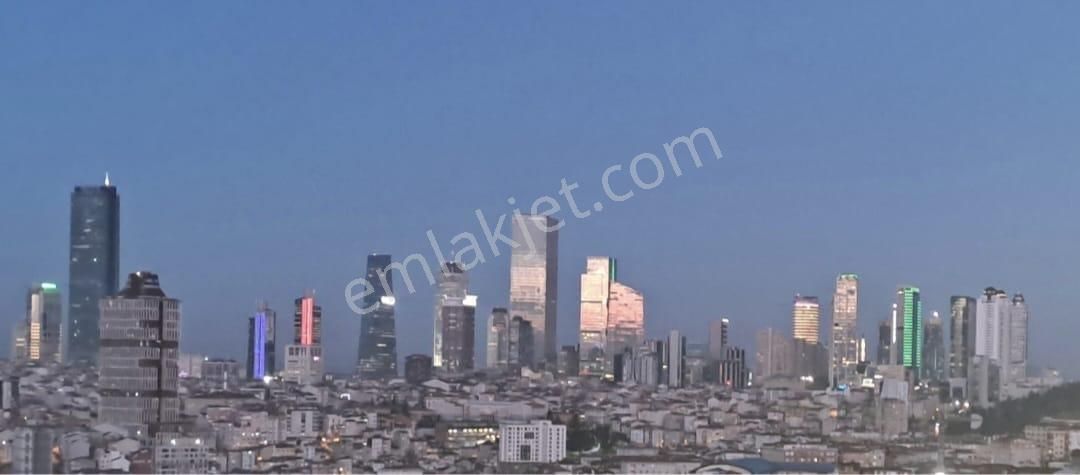 Kağıthane Ortabayır Satılık Residence Kağıthane Trea Resıdence Satılık Yüksek Kat 2+1,büyük Tip Daire