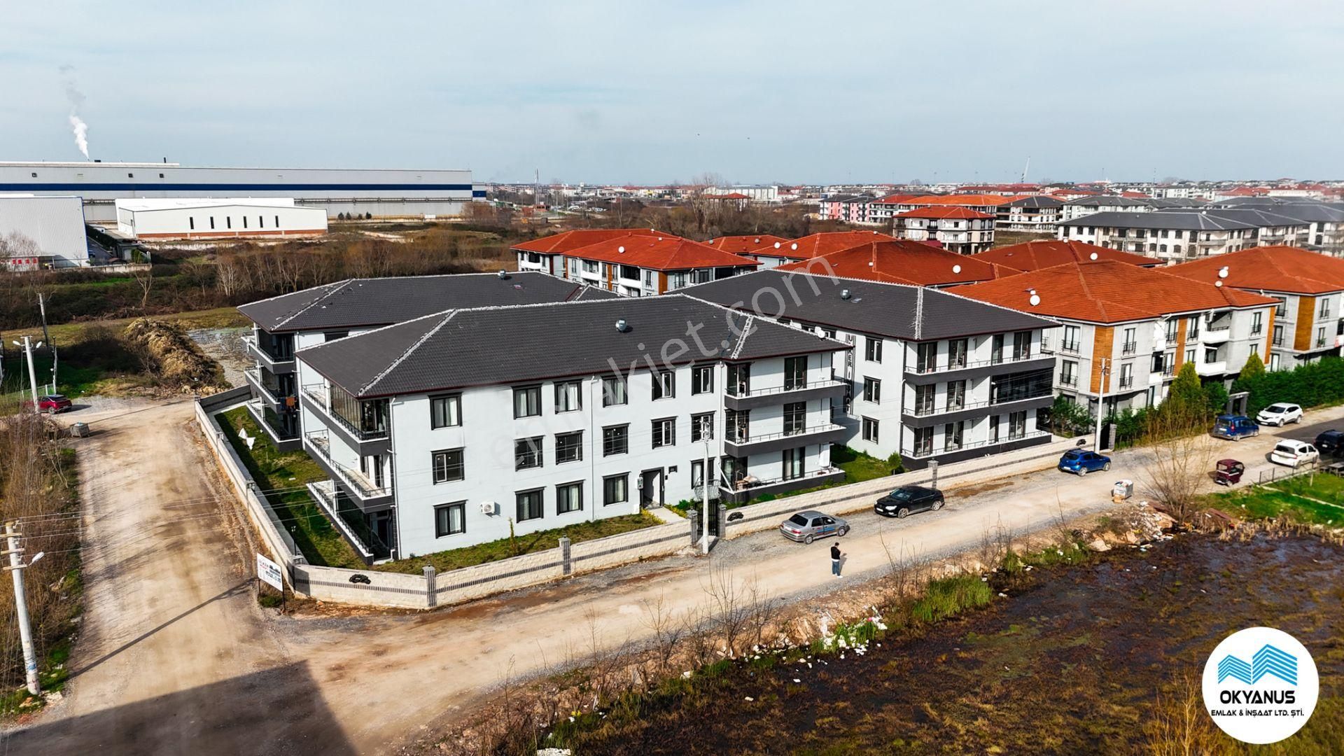 Havuz Manzaralı Lüks 3+1 Daire - Mükemmel Aile Evi