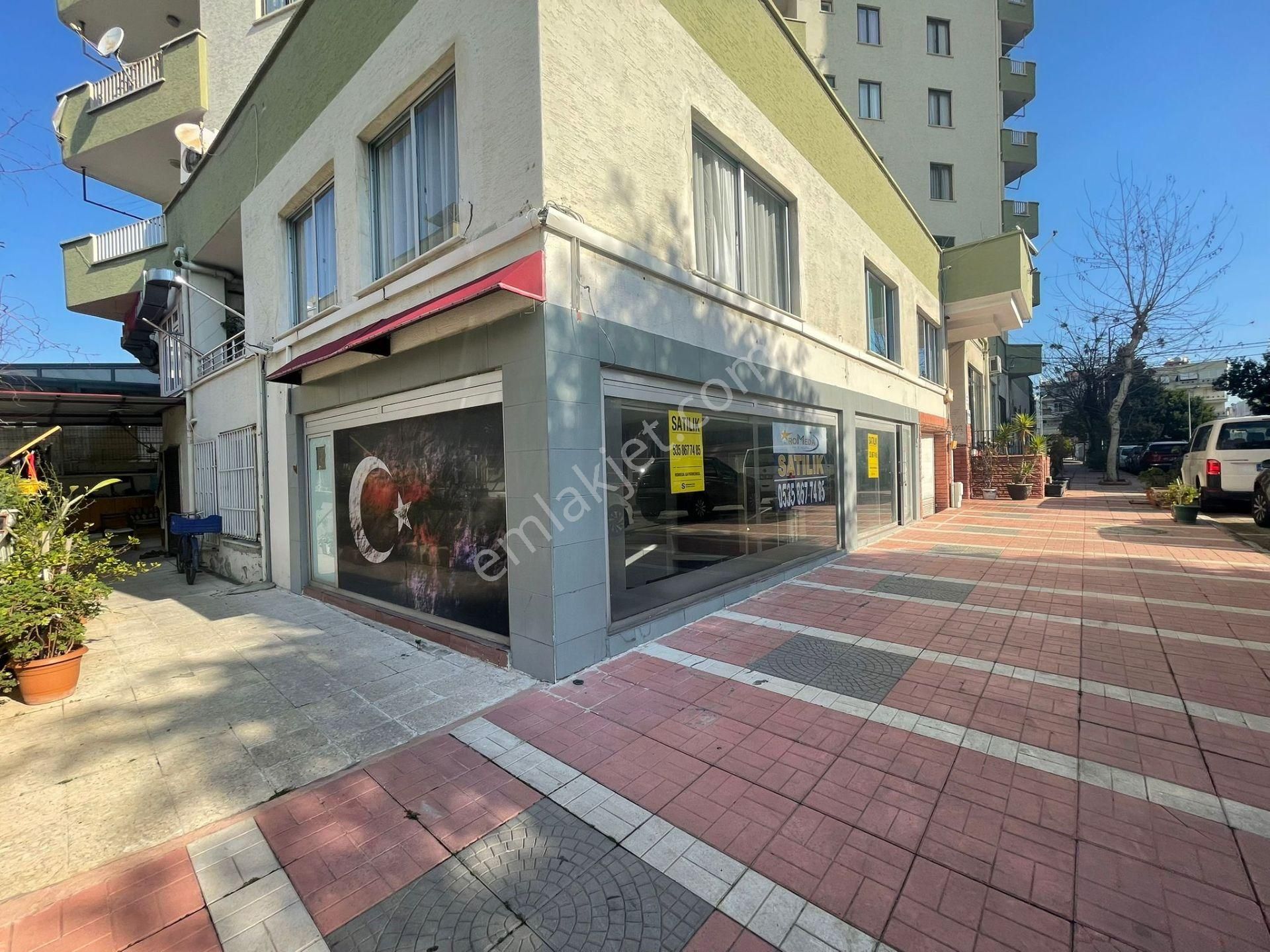 Mersin Yenişehir Satılık Dükkan & Mağaza **romeda**'dan Pozcu Palmiye Mah'de 45 M² Satılık Dükkan