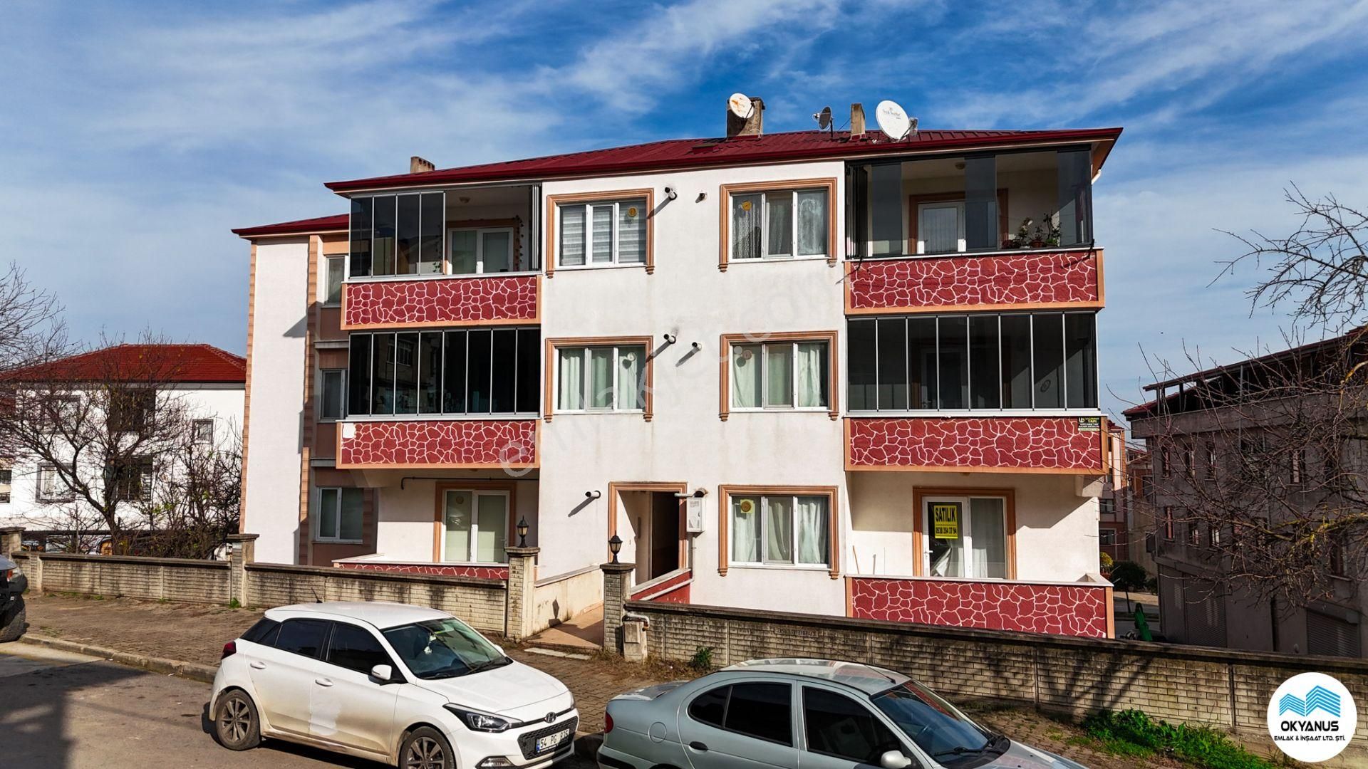 Karasu Yalı Satılık Daire ** Şehir Merkezinde , Hesaplı 2+1 Daire**