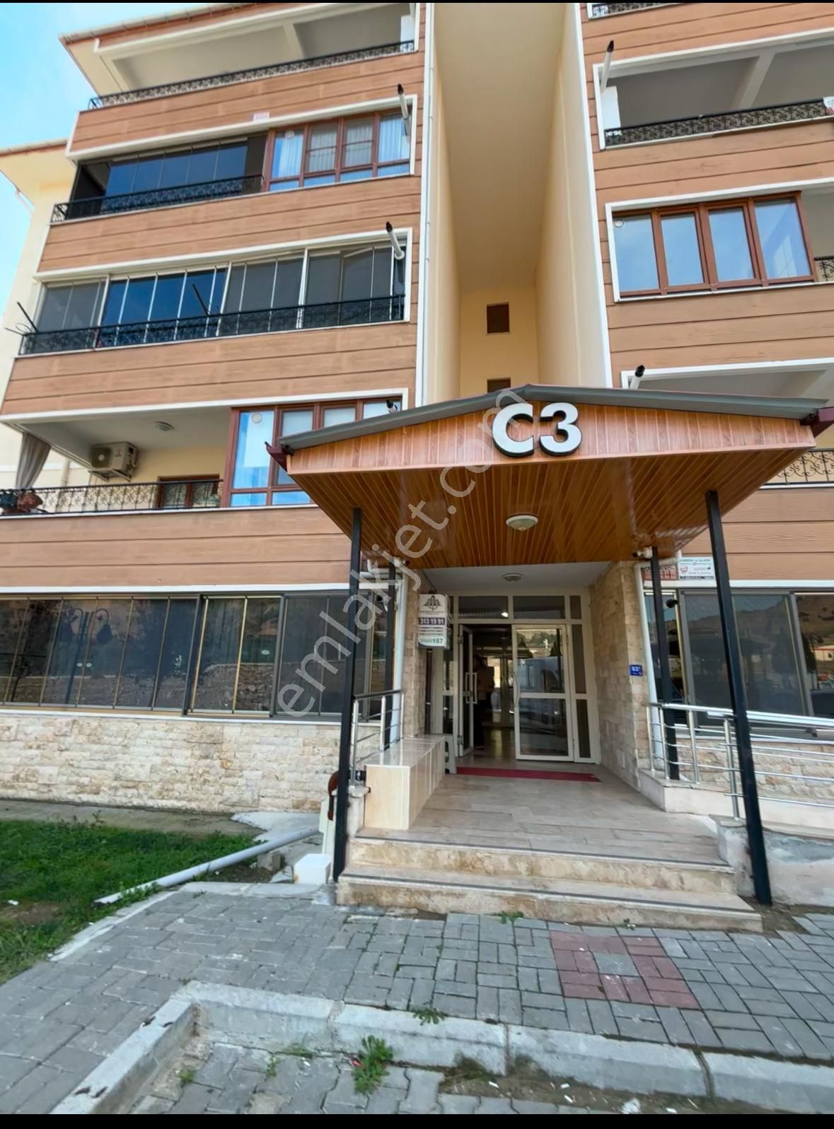 Kuyucak Mustafapaşa Satılık Daire 🏡konut Emlaktan Kuyucak Toki De Satılık Fırsat 3+1 Daire