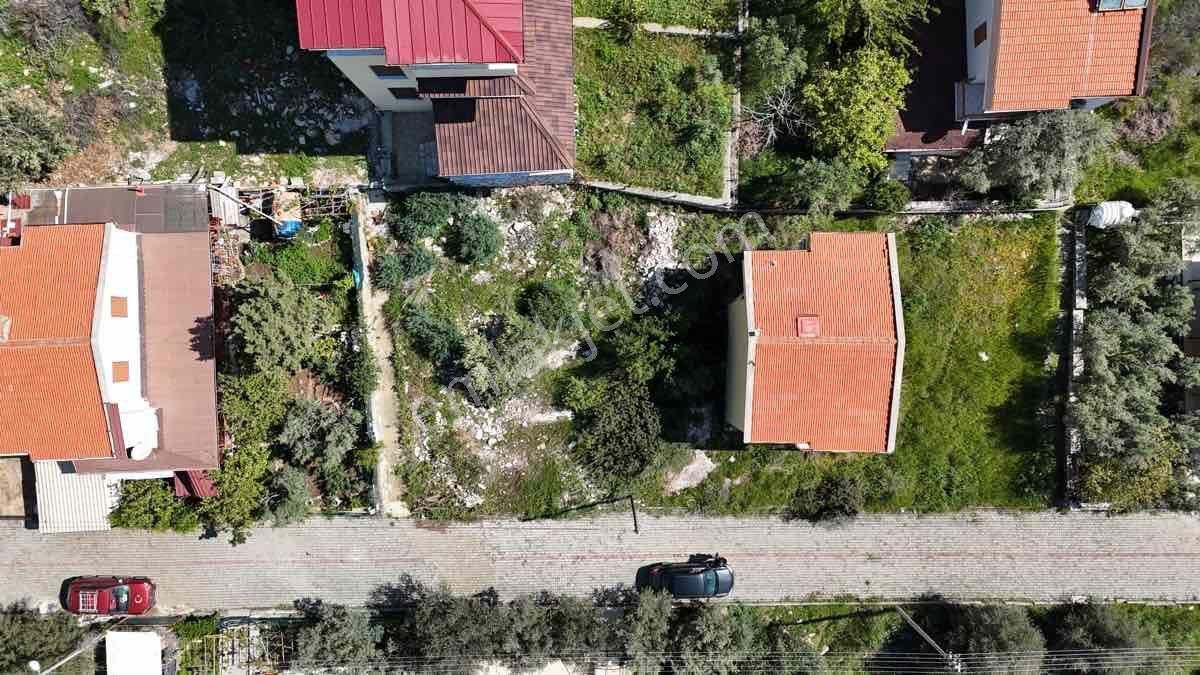 Didim Akbükte Satılık 313 M2 Villa Arsası