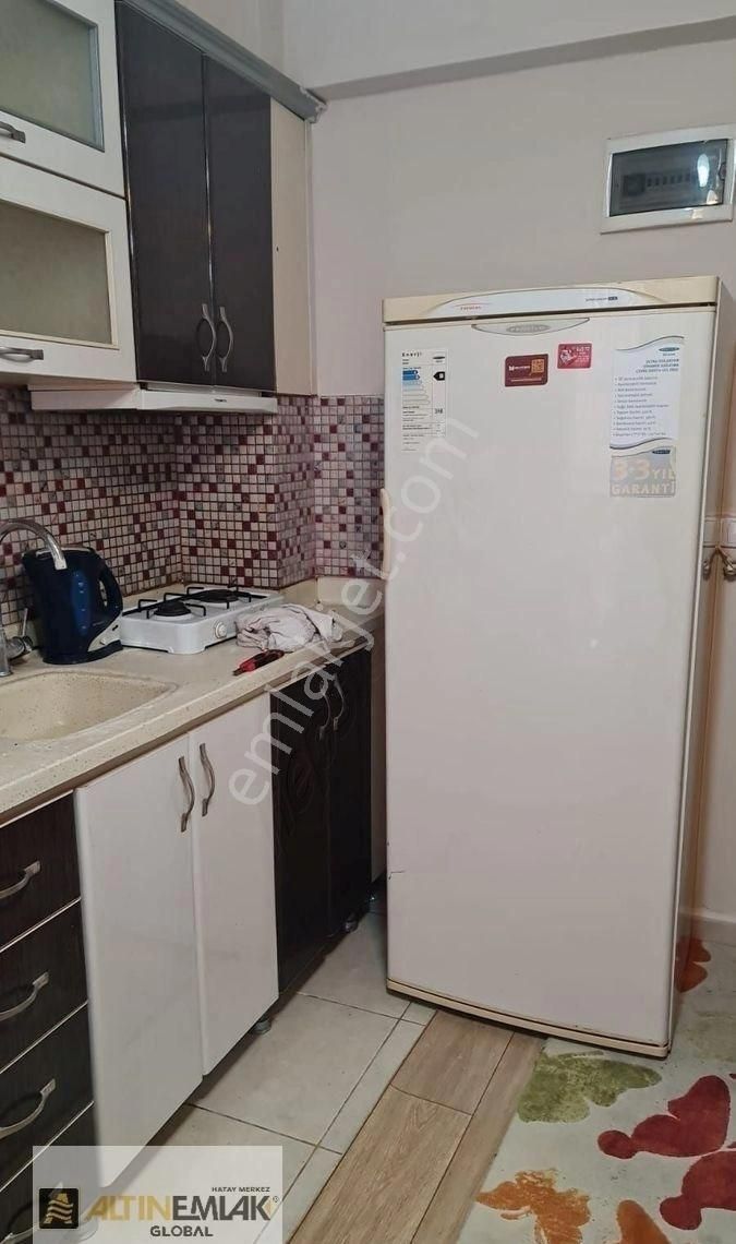 Antakya Zülüflühan Satılık Daire Altın Emlaktan Full Eşyalı 2+1