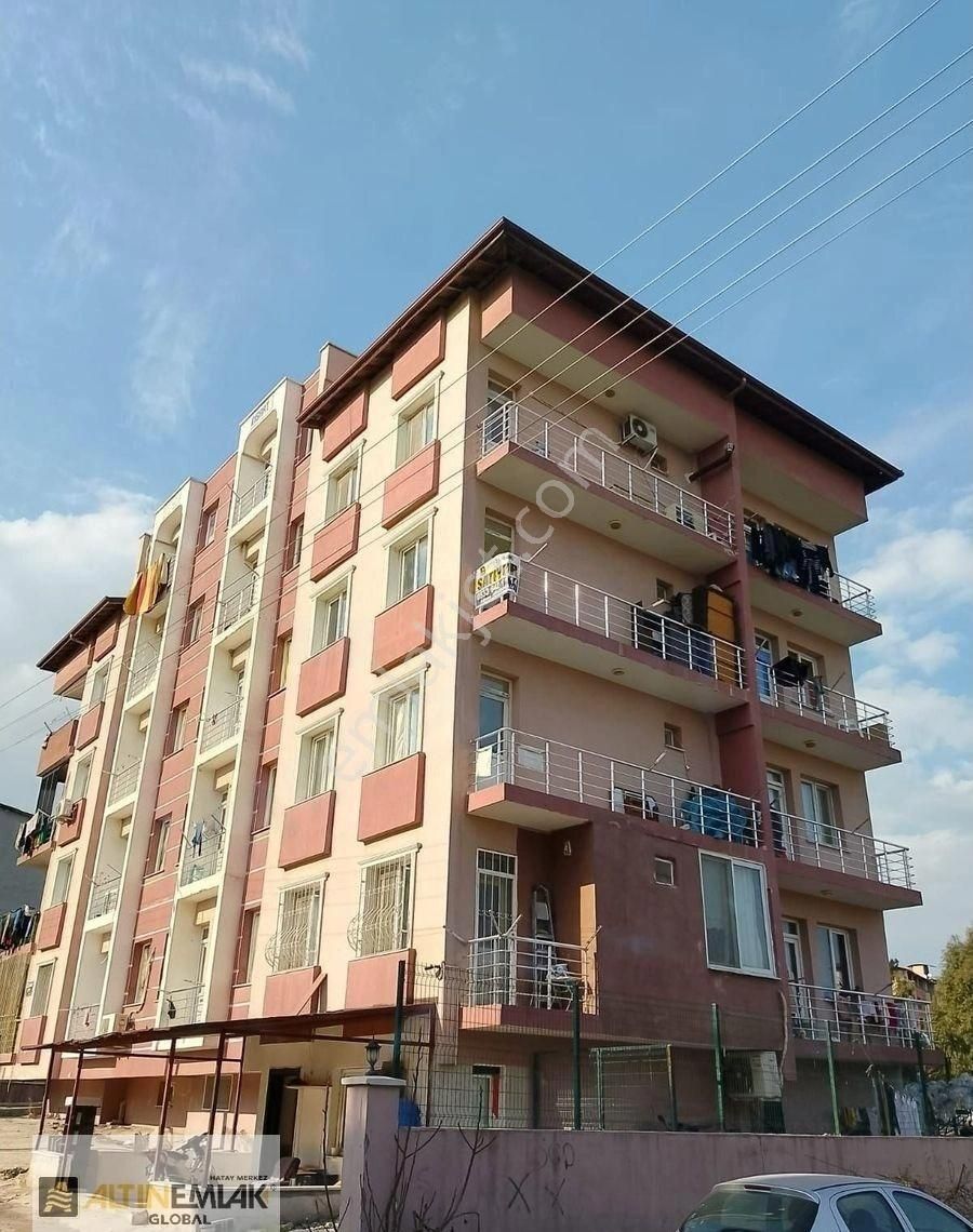 Antakya Serinyol Satılık Daire Altın Emlaktan Üniversiteye Ve Hastaneye Yakın Satılık 2+1