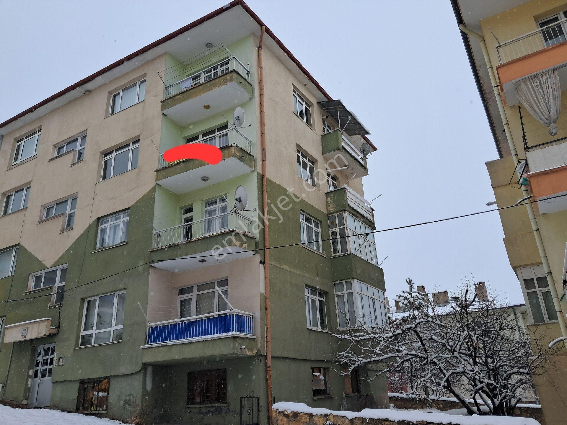 Sivas Merkez Selçuklu Satılık Daire Acil Sahibinden Satılık Daire