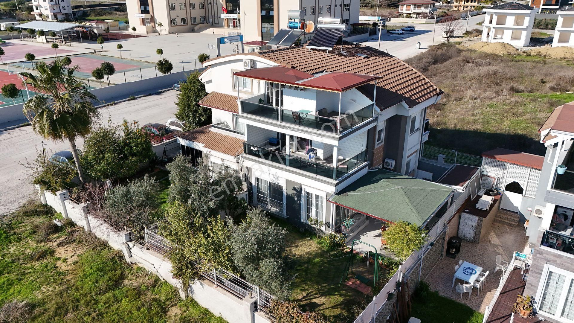 Manavgat Sorgun Satılık Villa Sorgun'da Satılık Vılla