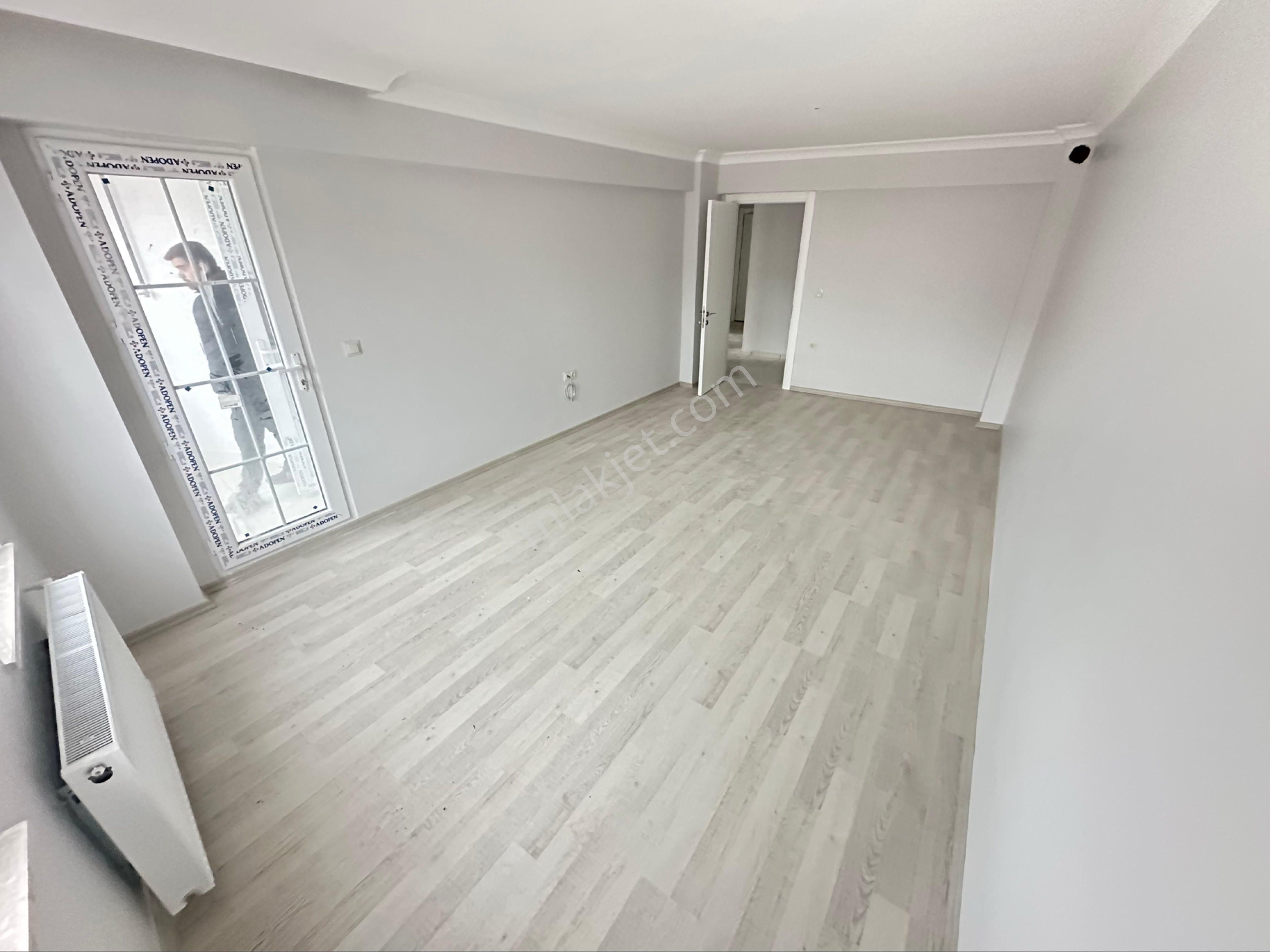 Tırpan Gayrimenkulden Şükrüçavuş Mah. 2+1 110m2 Sıfır Satılık Daire