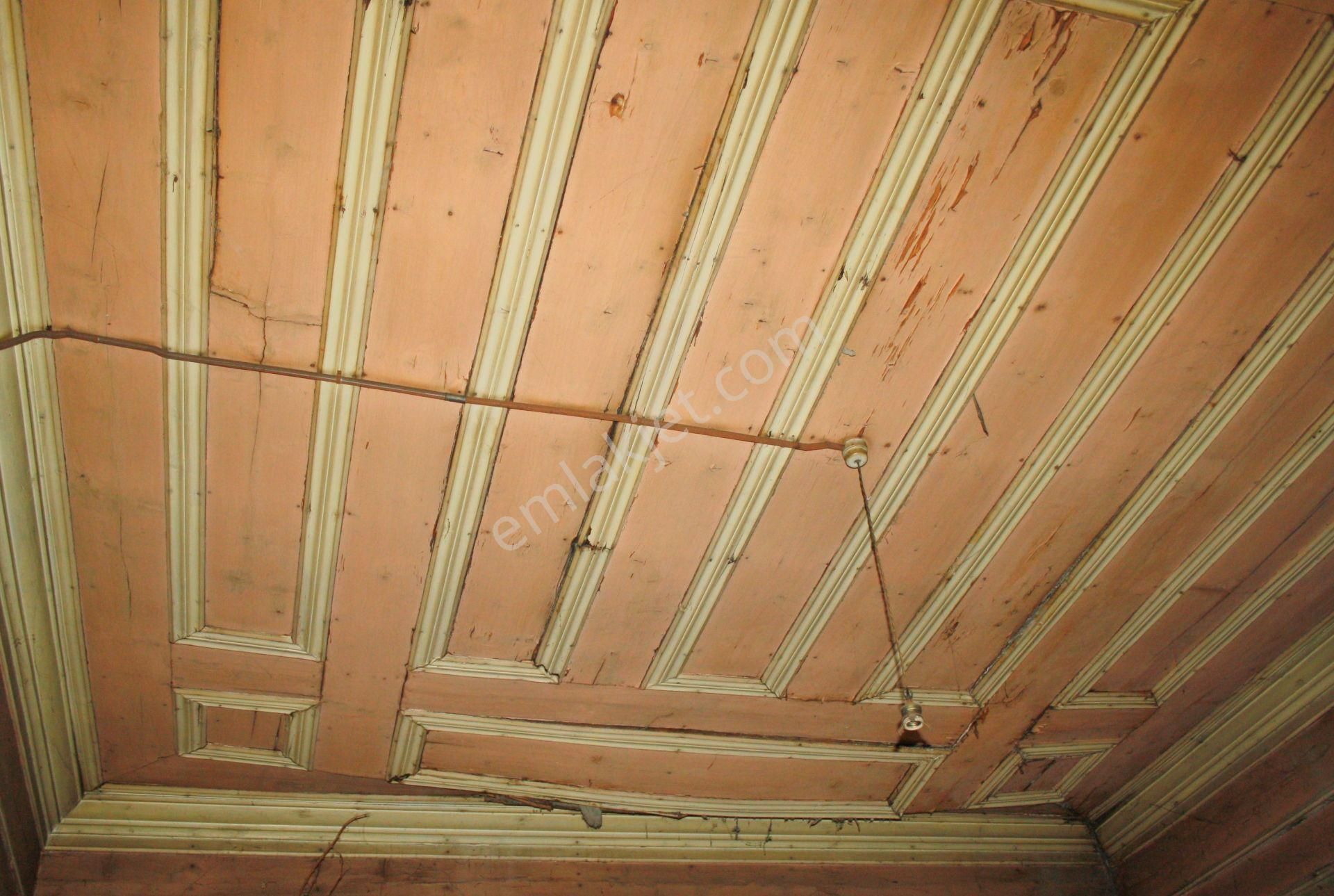 Üsküdar Salacak Yalıboyu Satılık Ahşap Köşk - Görsel 19