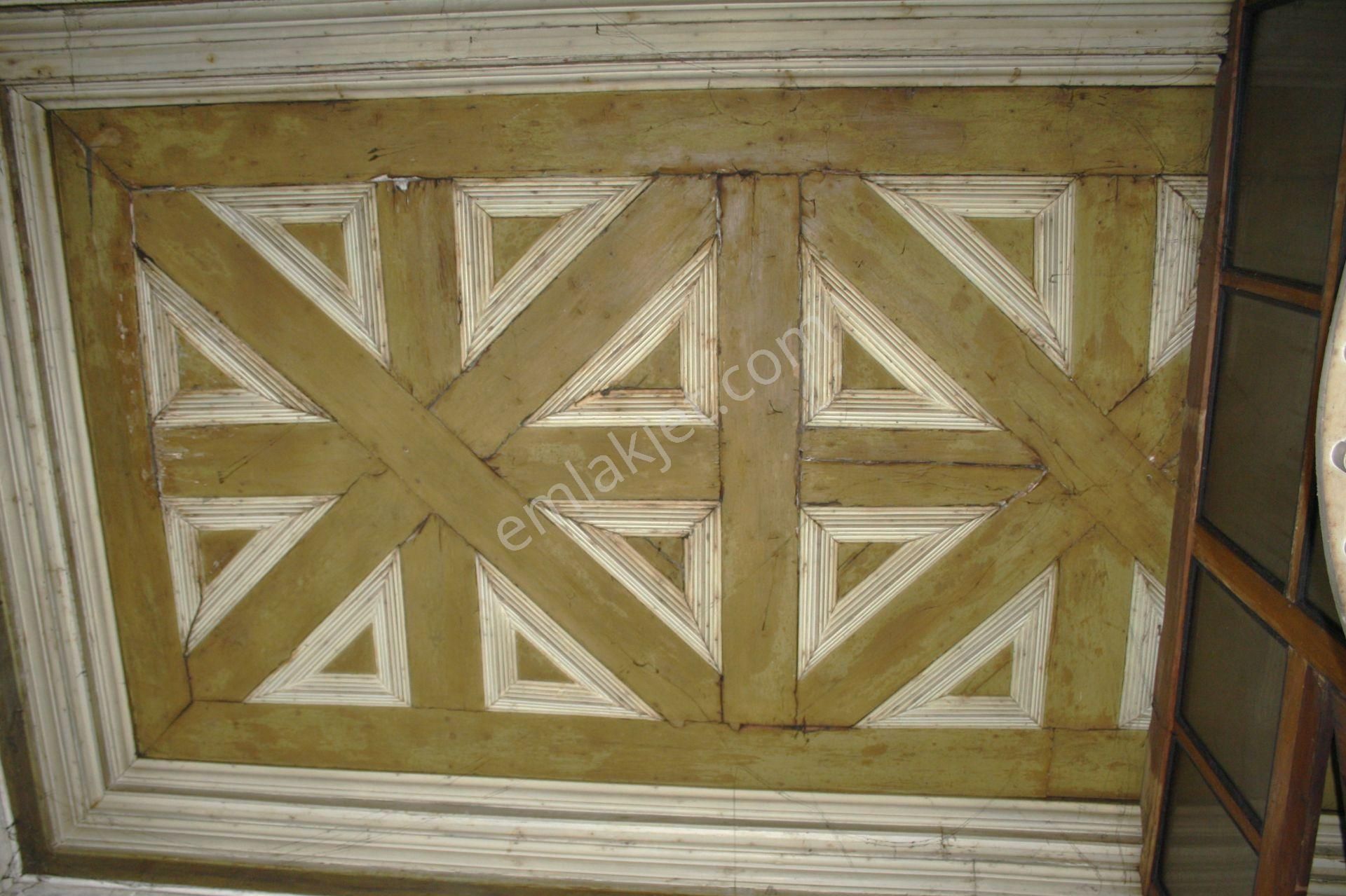 Üsküdar Salacak Yalıboyu Satılık Ahşap Köşk - Görsel 18