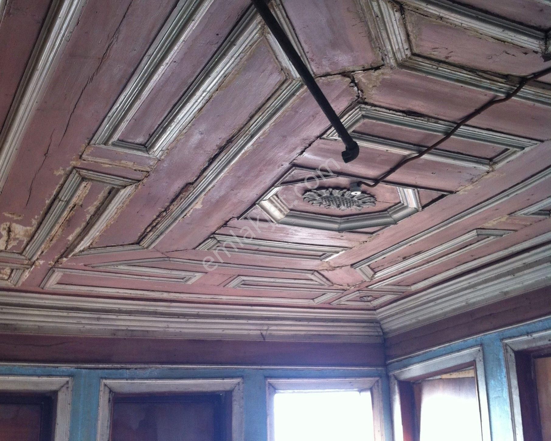 Üsküdar Salacak Yalıboyu Satılık Ahşap Köşk - Görsel 16