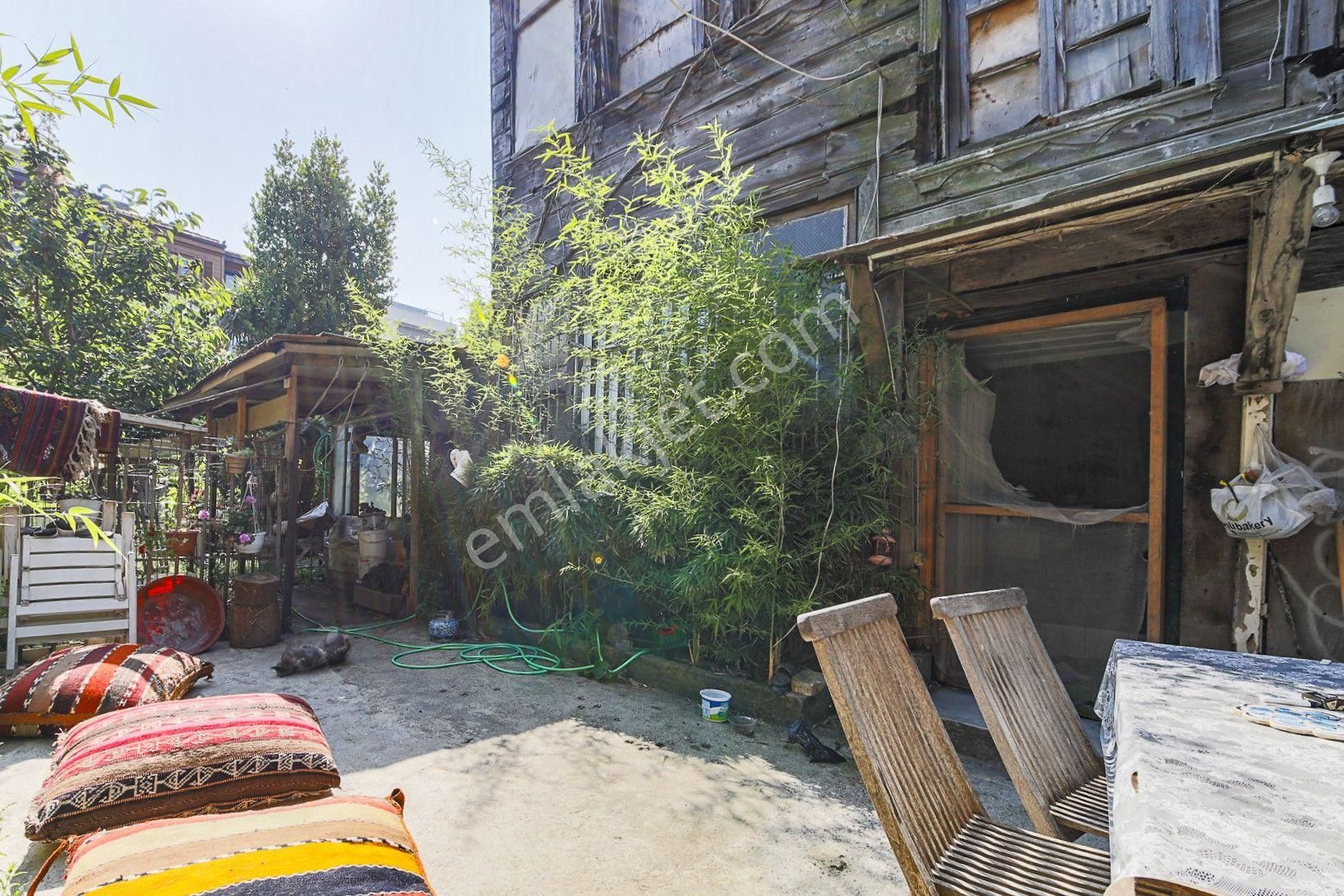 Üsküdar Salacak Yalıboyu Satılık Ahşap Köşk - Görsel 9