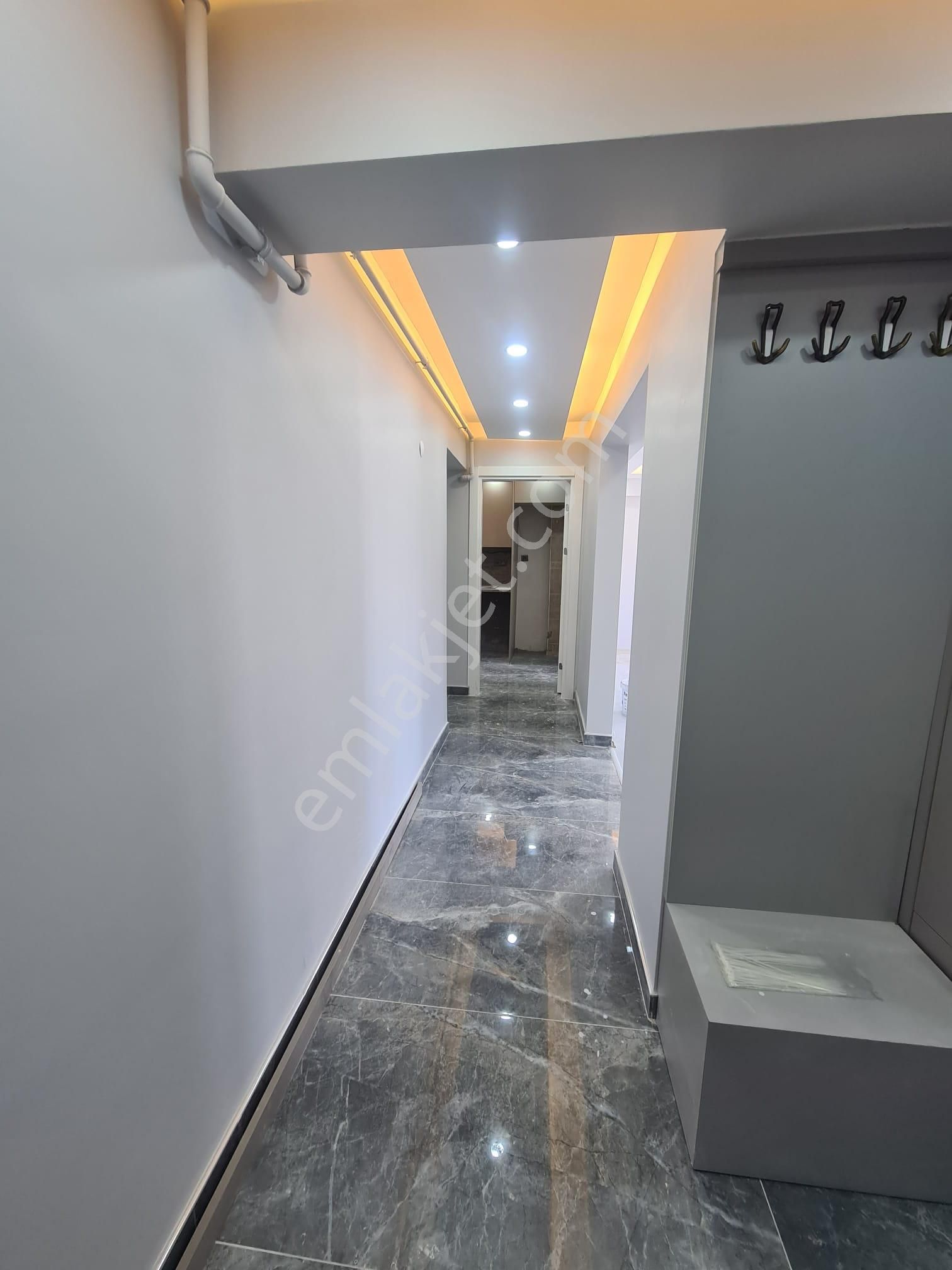 Acill Konak İzmirpark Avm Yakını 2+1 95m2 Ayrı Mutfak Dgazlı Asansörlü Arakat Satılık Daire - Görsel 19