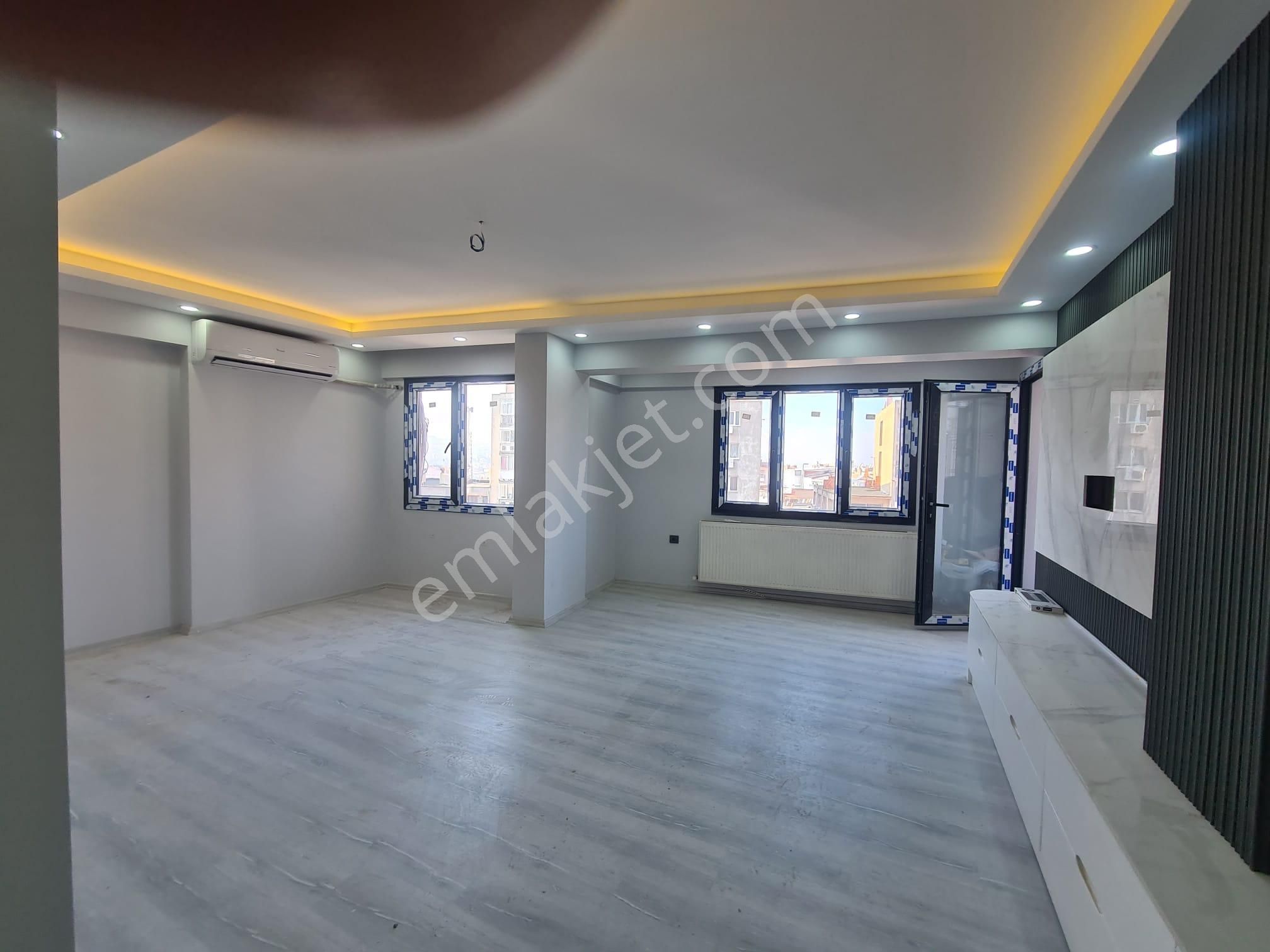 Acill Konak İzmirpark Avm Yakını 2+1 95m2 Ayrı Mutfak Dgazlı Asansörlü Arakat Satılık Daire - Görsel 5