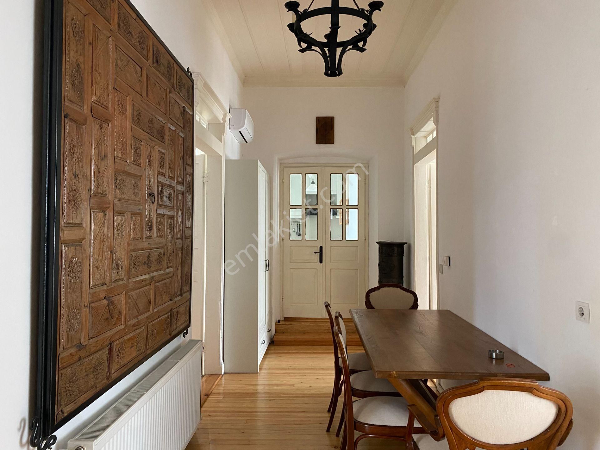 Bir Bodrum Hayali, Satılık Bahçeli Taş Ev - Görsel 7