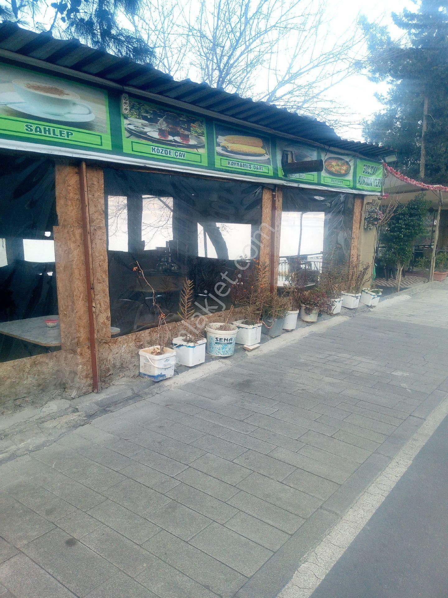 Çukurova Güzelyalı Satılık Restaurant Devren Satilik Adnan Menderesde Bulvar Ustu Otantık Cafe