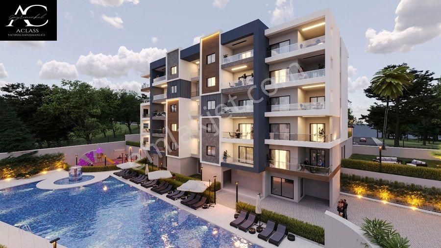 7/24 Guvenlık-acık/kapalı Havuz-otopark-hamam-sauna-yerden Isıtma-yeni-lüx-fırsat Daireler - Görsel 20