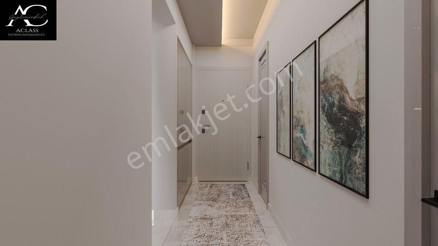 7/24 Guvenlık-acık/kapalı Havuz-otopark-hamam-sauna-yerden Isıtma-yeni-lüx-fırsat Daireler - Görsel 29