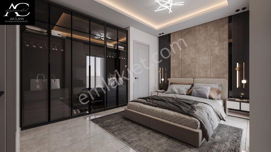 7/24 Guvenlık-acık/kapalı Havuz-otopark-hamam-sauna-yerden Isıtma-yeni-lüx-fırsat Daireler - Görsel 26