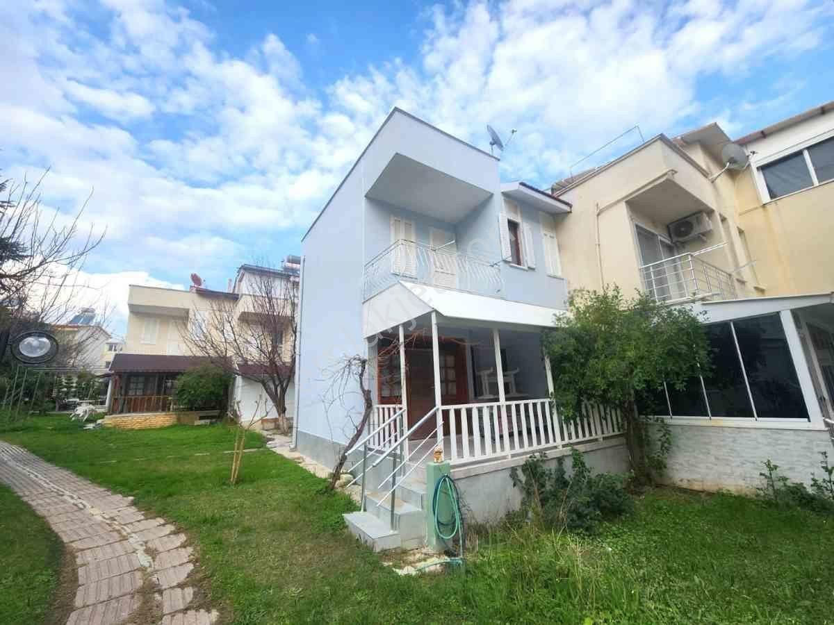 Seferihisar Hıdırlık Satılık Villa Sitenin En Uygunu Akarcada Denize Yürüme Mesafesinde Dublex Villa