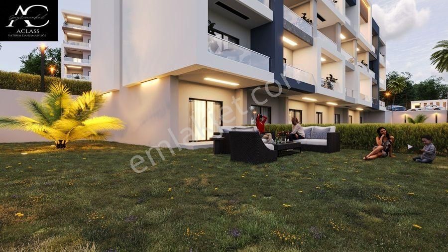 7/24 Guvenlık-acık/kapalı Havuz-otopark-hamam-sauna-yerden Isıtma-yeni-lüx-fırsat Daireler - Görsel 3