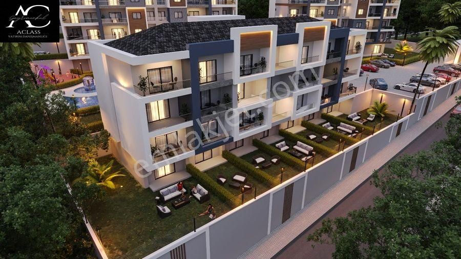 7/24 Guvenlık-acık/kapalı Havuz-otopark-hamam-sauna-yerden Isıtma-yeni-lüx-fırsat Daireler - Görsel 4