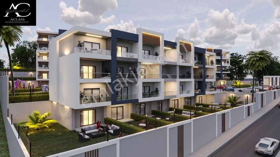 7/24 Guvenlık-acık/kapalı Havuz-otopark-hamam-sauna-yerden Isıtma-yeni-lüx-fırsat Daireler - Görsel 21