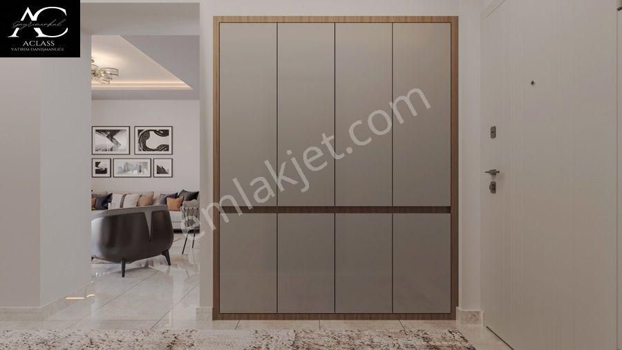 7/24 Guvenlık-acık/kapalı Havuz-otopark-hamam-sauna-yerden Isıtma-yeni-lüx-fırsat Daireler - Görsel 7