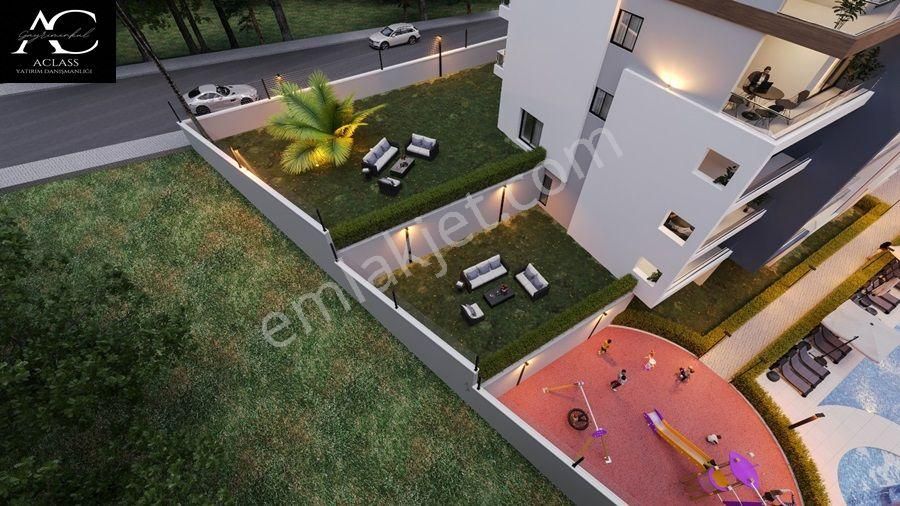7/24 Guvenlık-acık/kapalı Havuz-otopark-hamam-sauna-yerden Isıtma-yeni-lüx-fırsat Daireler - Görsel 13