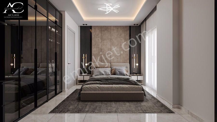 7/24 Guvenlık-acık/kapalı Havuz-otopark-hamam-sauna-yerden Isıtma-yeni-lüx-fırsat Daireler - Görsel 2