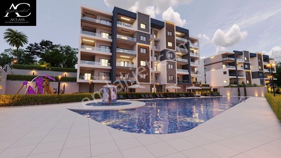 7/24 Guvenlık-acık/kapalı Havuz-otopark-hamam-sauna-yerden Isıtma-yeni-lüx-fırsat Daireler - Görsel 5