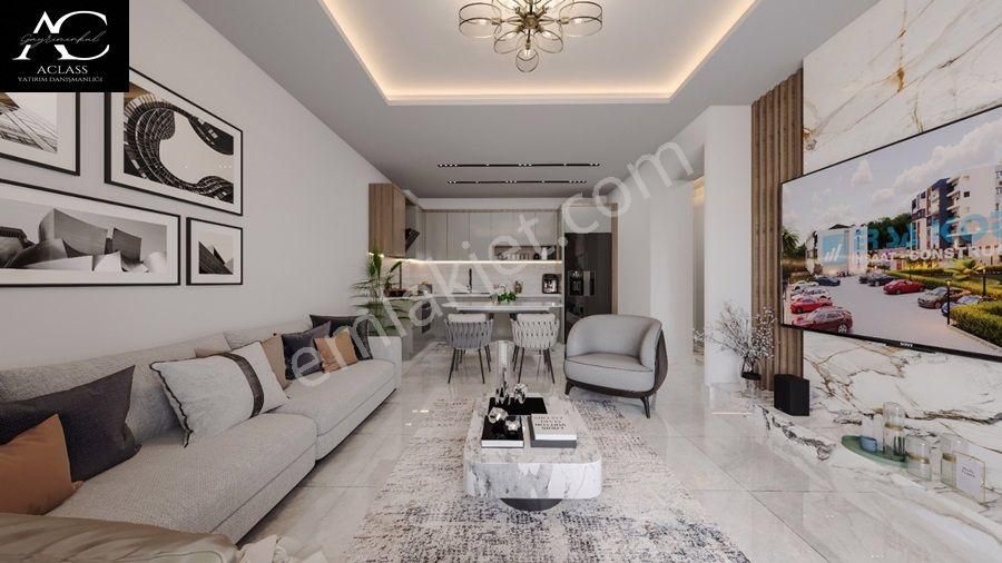 7/24 Guvenlık-acık/kapalı Havuz-otopark-hamam-sauna-yerden Isıtma-yeni-lüx-fırsat Daireler - Görsel 29