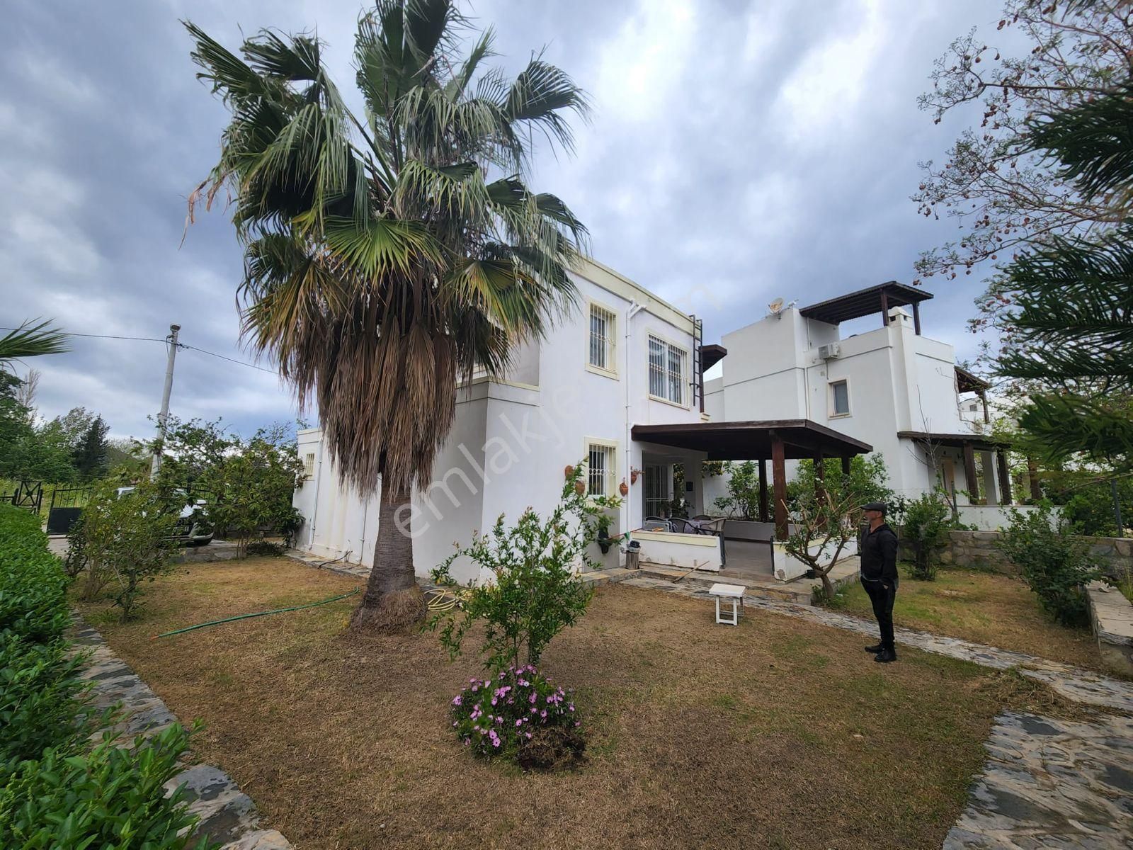 Yalıkavak'da Denize Yürüme Mesafesinde - Görsel 15