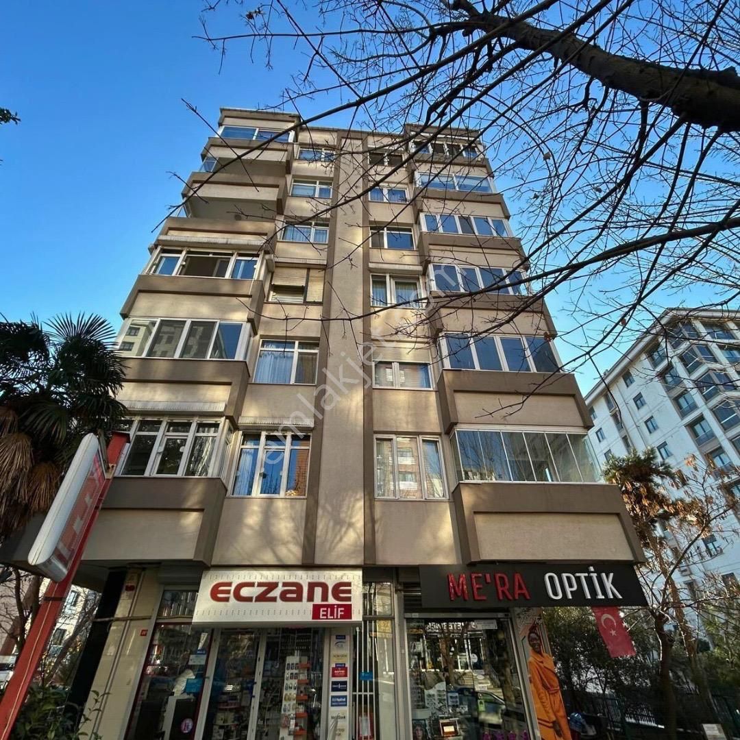 Kadıköy Bostancı Satılık Daire Bağdat Caddesi Ve Marmaraya 5 Dakika Arsa Payı Yüksek 3+1 108m²