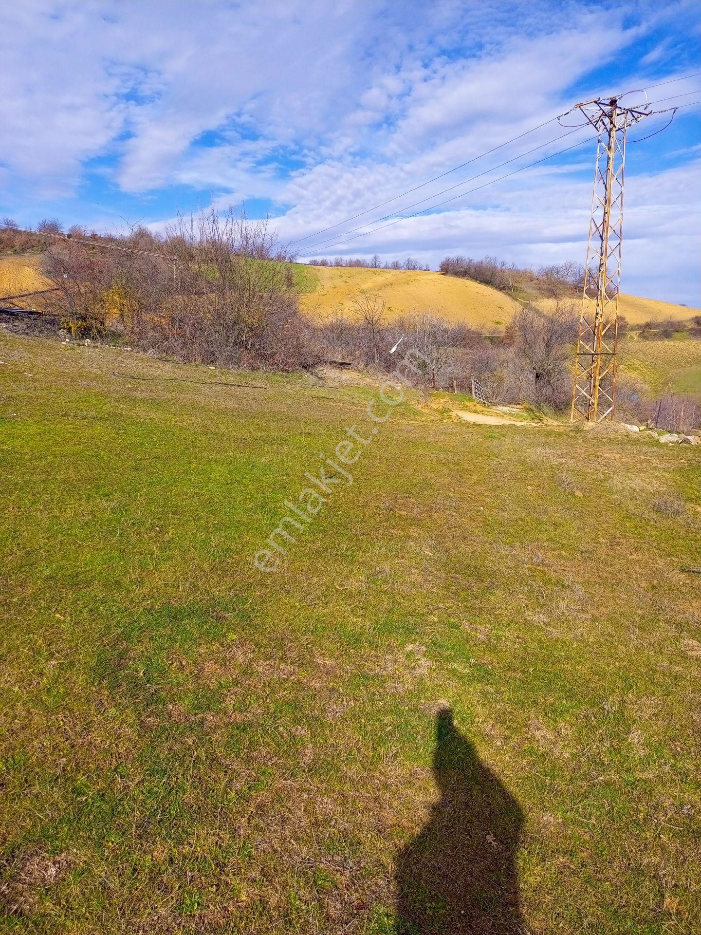 Yenişehir Beypınar Satılık Villa İmarlı Yenişehir Beypinari Koyu İki Tapu 235 Metre Kare 267 Metrekare