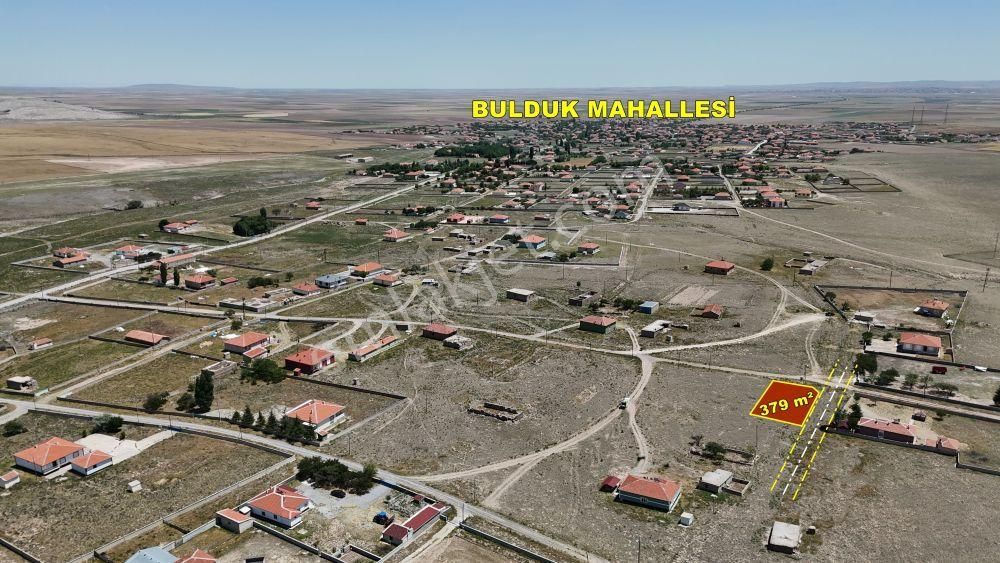 Cihanbeyli Bulduk Satılık Konut İmarlı Konya / Cihanbeyli / Bulduk Mahallesinde 379 M² Müstakil Tapulu Konut İmarlı Arsa