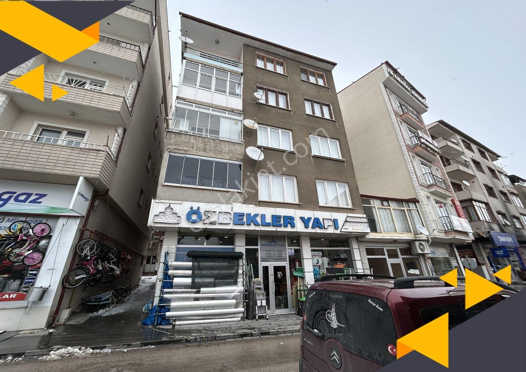 Bayburt Merkez Kadızade Kiralık Daire Şehir Merkezinde 2+1 Uygun Fiyatlı Daire Fırsatı