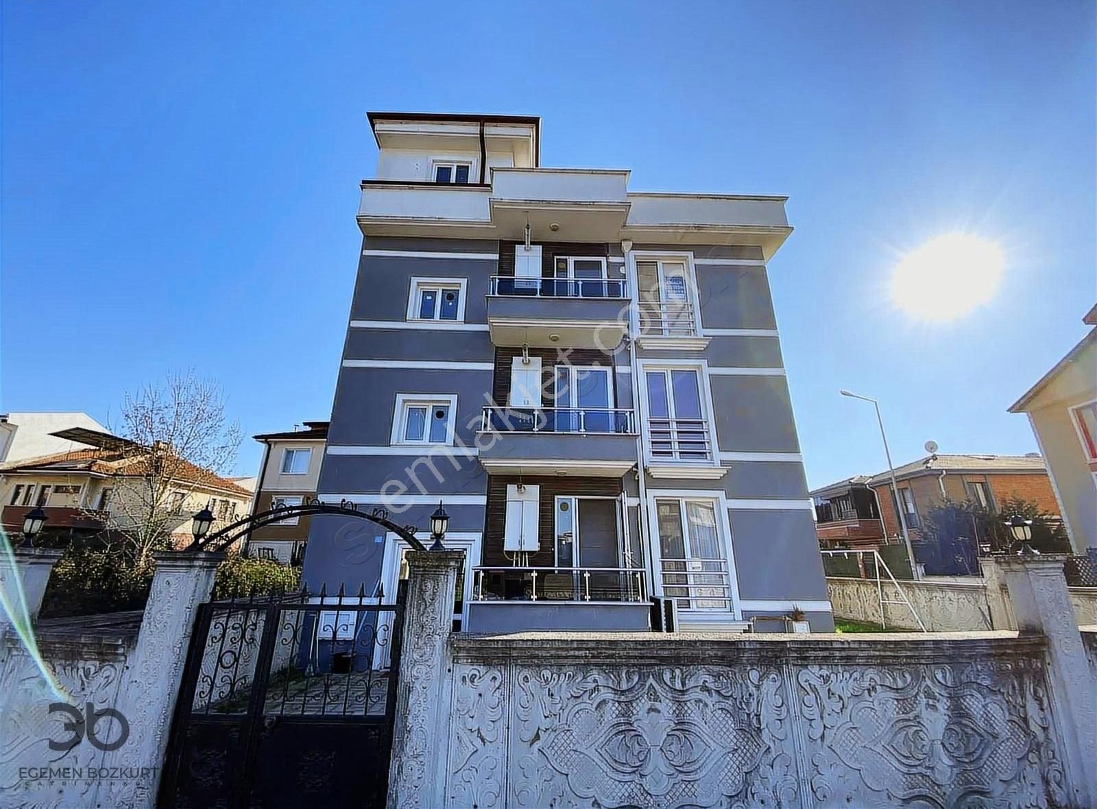 Serdivan Vatan Kiralık Daire Egemen Bozkurt'tan Serdivan Yazlık Da Kiralık 2+1 Daire